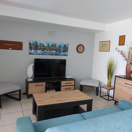 Appartamento Beau T3 Litchi Vue Ocean Piscine Saint-Gilles-les Bains Esterno foto